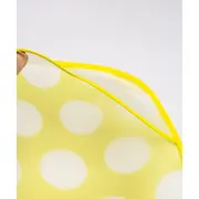 Baveta cu 2 fete si buzunar , BabyJem, 24x35 cm (Culoare: Bleu) JEMbj_8403