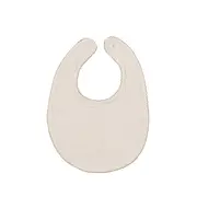 Baveta din muselina, BabyJem, 23x32 cm (Culoare: Somon) JEMbj_8112