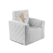 Fotoliu copii Klups Basic Print Bunny 00086518