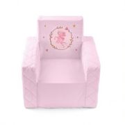 Fotoliu copii Klups Basic Print Fairy 00086519