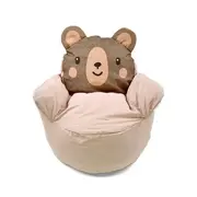 Fotoliu copii Klups Puf Teddy Mis 00086543