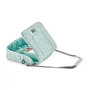 Geanta multifunctionala 3 in 1, BabyJem, 60x100 cm (Culoare: Gri) JEMbj_7712