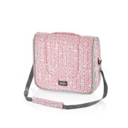 Geanta multifunctionala 3 in 1, BabyJem, 60x100 cm (Culoare: Gri) JEMbj_7712