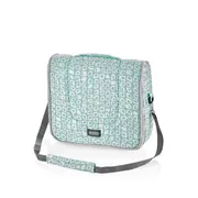 Geanta multifunctionala 3 in 1, BabyJem, 60x100 cm (Culoare: Gri) JEMbj_7712