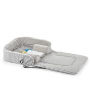 Geanta multifunctionala 3 in 1, BabyJem, 60x100 cm (Culoare: Roz) JEMbj_7713