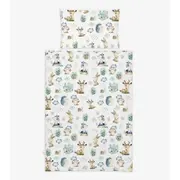 Lenjerie pat 2 Piese KLUPS Forest World C001-C2 00086536