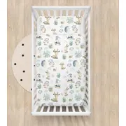 Lenjerie pat 2 Piese KLUPS Forest World C001-C2 00086536
