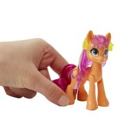 MY LITTLE PONY CUTIE MARK MAGIC FIGURINA SUNNY STARSCOUT 7.5CM VIVF3869_F5250