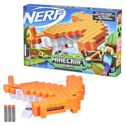 NERF BLASTER MINECRAFT PILLAGERS CROSSBOW VIVF4415