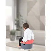 Olita multifunctionala 4 in 1, BabyJem (Culoare: Somon) JEMbj_7914