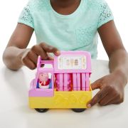 PLAY DOH PEPPA PIG SI MASINA DE INGHETATA VIVF3597