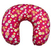 Perna pentru alaptat 2 in 1 Nursing Pillow Flowers, BabyJem JEMbj_082-15