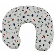 Perna pentru alaptat 2 in 1 Nursing Pillow Marine, BabyJem JEMbj_082-11