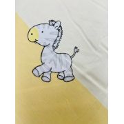 Perna pentru alaptat 2 in 1 Nursing Pillow Zoo, BabyJem (Culoare: Roz) JEMbj_082-18