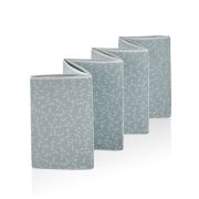 Piscina uscata cu bile, BabyJem, 30x83 cm, 100 bile albe (Culoare: Somon) JEMbj_7892