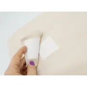 Protectie soare din muselina pentru carucior, BabyJem, 90x110 cm (Culoare: Gri) JEMbj_8091