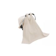 Protectie soare din muselina pentru carucior, BabyJem, 90x110 cm (Culoare: Somon) JEMbj_8092