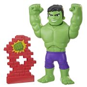 SPIDEY PRIETENII EXTRAORDINARI FIGURINA HULK 25CM VIVF5067