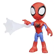 SPIDEY PRIETENII EXTRAORDINARI FIGURINA SPIDEY 10CM VIVF1462_F1935