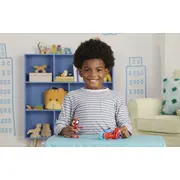 SPIDEY PRIETENII EXTRAORDINARI SET MOTOCICLETA SI FIGURINA SPIDEY 10CM VIVF6777_F7459