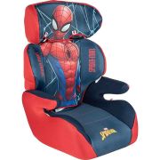 Scaun auto Spiderman 15 - 36 kg cu tetiera reglabila Disney CZ11033 BBJCZ11033_Albastru
