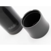 Sticla termos din otel inoxidabil, BabyJem, 400 ml (Culoare: Antracit) JEMbj_7903
