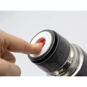 Sticla termos din otel inoxidabil, BabyJem, 400 ml (Culoare: Antracit) JEMbj_7903