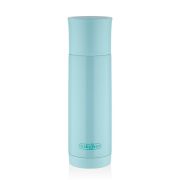Sticla termos din otel inoxidabil, BabyJem, 400 ml (Culoare: Turcoaz) JEMbj_7902