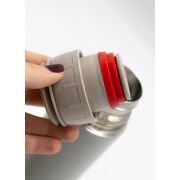 Sticla termos din otel inoxidabil, BabyJem, 400 ml (Culoare: Turcoaz) JEMbj_7902