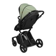Carucior transformabil 2 in 1 Nasjo, Wild climber, Verde, Skiddou JEMsk_2020073