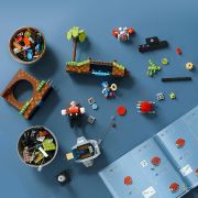 LEGO IDEAS SONIC DEALUL VERDE 21331 VIVLEGO21331