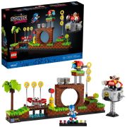 LEGO IDEAS SONIC DEALUL VERDE 21331 VIVLEGO21331