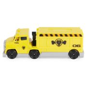 PATRULA CATELUSILOR VEHICULE METALICE CAMION RUBBLE VIV6065775_20139894