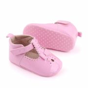 Pantofiori roz lacuiti - Sunny MDd2644-2-p23