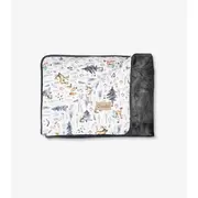 Patura plusata pentru copii Klups Skandinavia F002 00086523