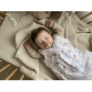 Sac De Dormit Cu Picioare, Bumbac 2.5 Tog, Light Boho, S, 1-2 Ani Pjb489054