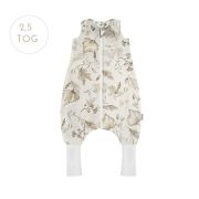 Sac De Dormit Cu Picioare, Bumbac 2.5 Tog, Light Boho, Xs, 6-18 Luni Pjb489047