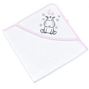 Set de baie complet pentru bebelusi cu 6 piese, BabyJem (Culoare: Bleu) JEMbj_5743