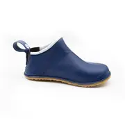 Pantofiori de exterior Cadet BabyFox din piele naturala culoare Albastra- FOXCDT858