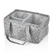 Geanta organizator pentru scutece si accesorii copii/bebelusi, BabyJem, 25x35 cm (Culoare: Verde) JEMbj_7951