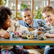LEGO AVATAR MUNTII PLUTITORI ZONA 26 SI RDA SAMSON 75573 VIVLEGO75573