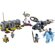 LEGO AVATAR MUNTII PLUTITORI ZONA 26 SI RDA SAMSON 75573 VIVLEGO75573