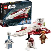 LEGO STAR WARS JEDI STARFIGHTERUL LUI OBI-WAN KENOBI 75333 VIVLEGO75333