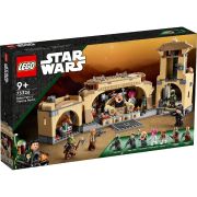 LEGO STAR WARS SALA TRONULUI LUI BOBA FETT 75326 VIVLEGO75326