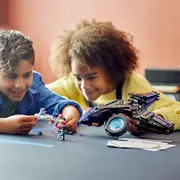 LEGO SUPER HEROES NAVA SUNBIRD 76211 VIVLEGO76211