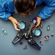 LEGO SUPER HEROES NAVA SUNBIRD 76211 VIVLEGO76211