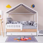 Lenjerie MyKids Montessori 6 Piese PS01 95x195 cm 00086581