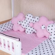 Lenjerie MyKids Montessori 9 Piese PS112 95x195 cm 00086580