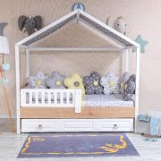 Lenjerie MyKids Montessori 9 Piese PS114 95x195 cm 00086584