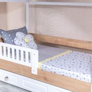 Lenjerie MyKids Montessori 9 Piese PS114 95x195 cm 00086584